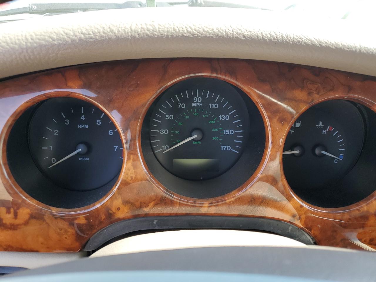 SAJDA14C23LF49831 2003 Jaguar Xj8