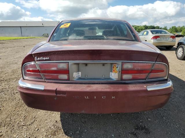 1997 Buick Park Avenue VIN: 1G4CW52K8V4617567 Lot: 58236444