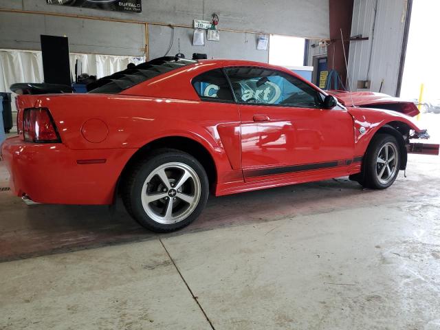 2004 Ford Mustang Mach I VIN: 1FAFP42R64F210541 Lot: 60271674