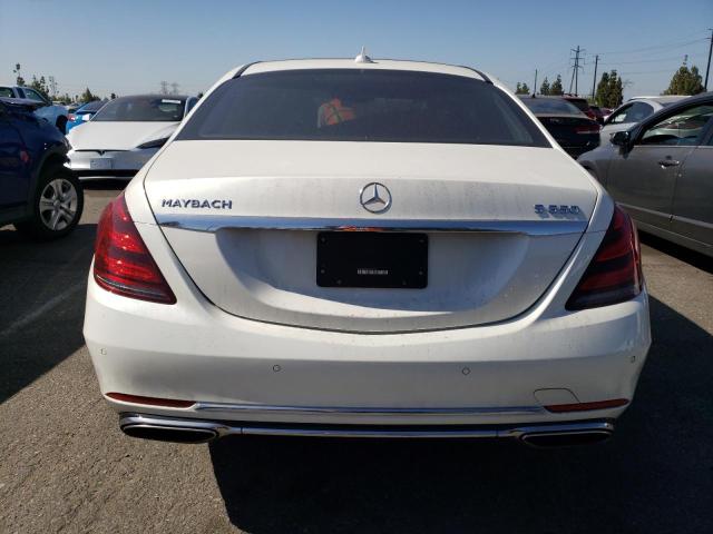 2020 MERCEDES-BENZ S MERCEDES - W1KUX8AB7LA550019