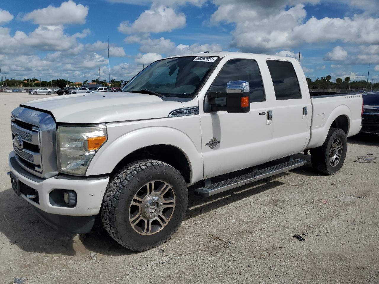 2014 Ford F350 Super Duty vin: 1FT8W3BT8EEB64309