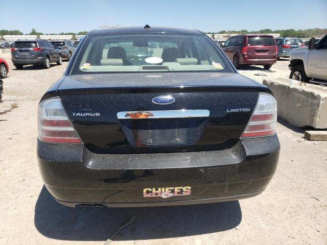 2008 Ford Taurus Limited VIN: 1FAHP25W48G112543 Lot: 57758574