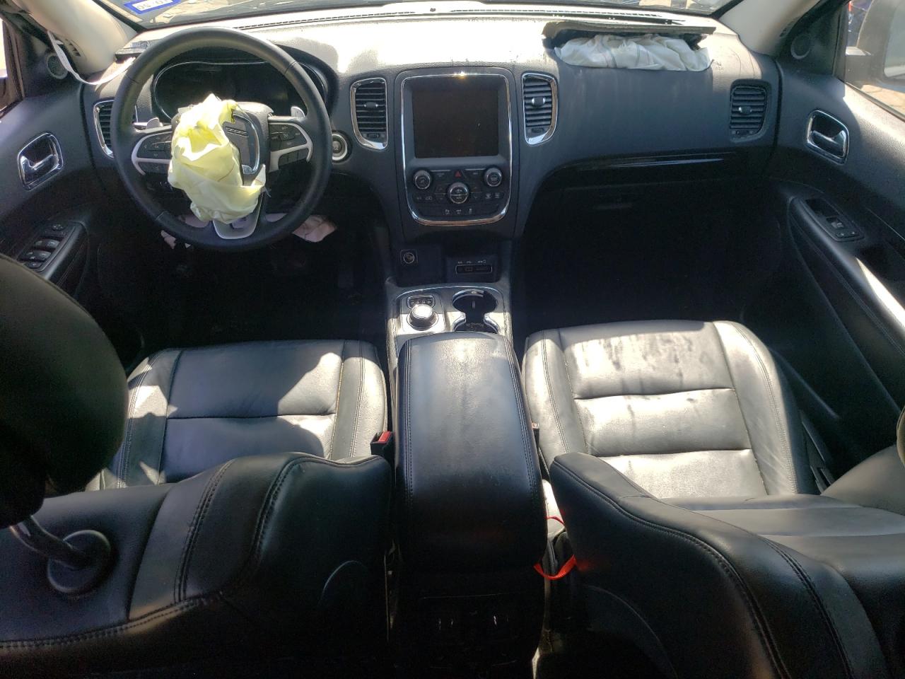 1C4RDHDG4FC888423 2015 Dodge Durango Limited