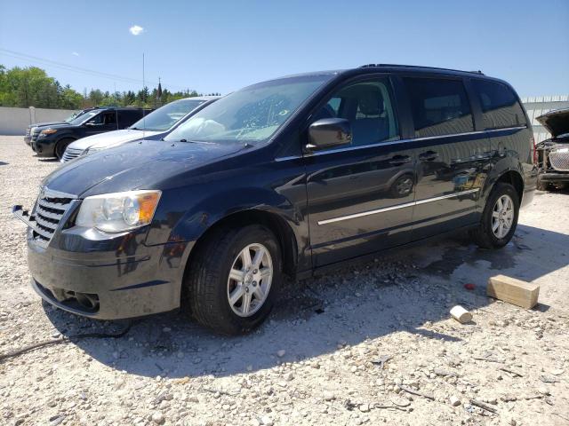 2010 Chrysler Town & Country Touring VIN: 2A4RR5D11AR241533 Lot: 58142374