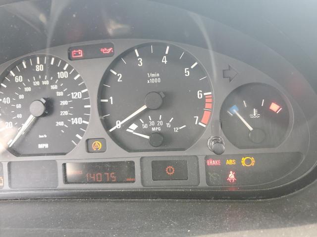 2003 BMW 325 I VIN: WBAEV33443KL84927 Lot: 57349094