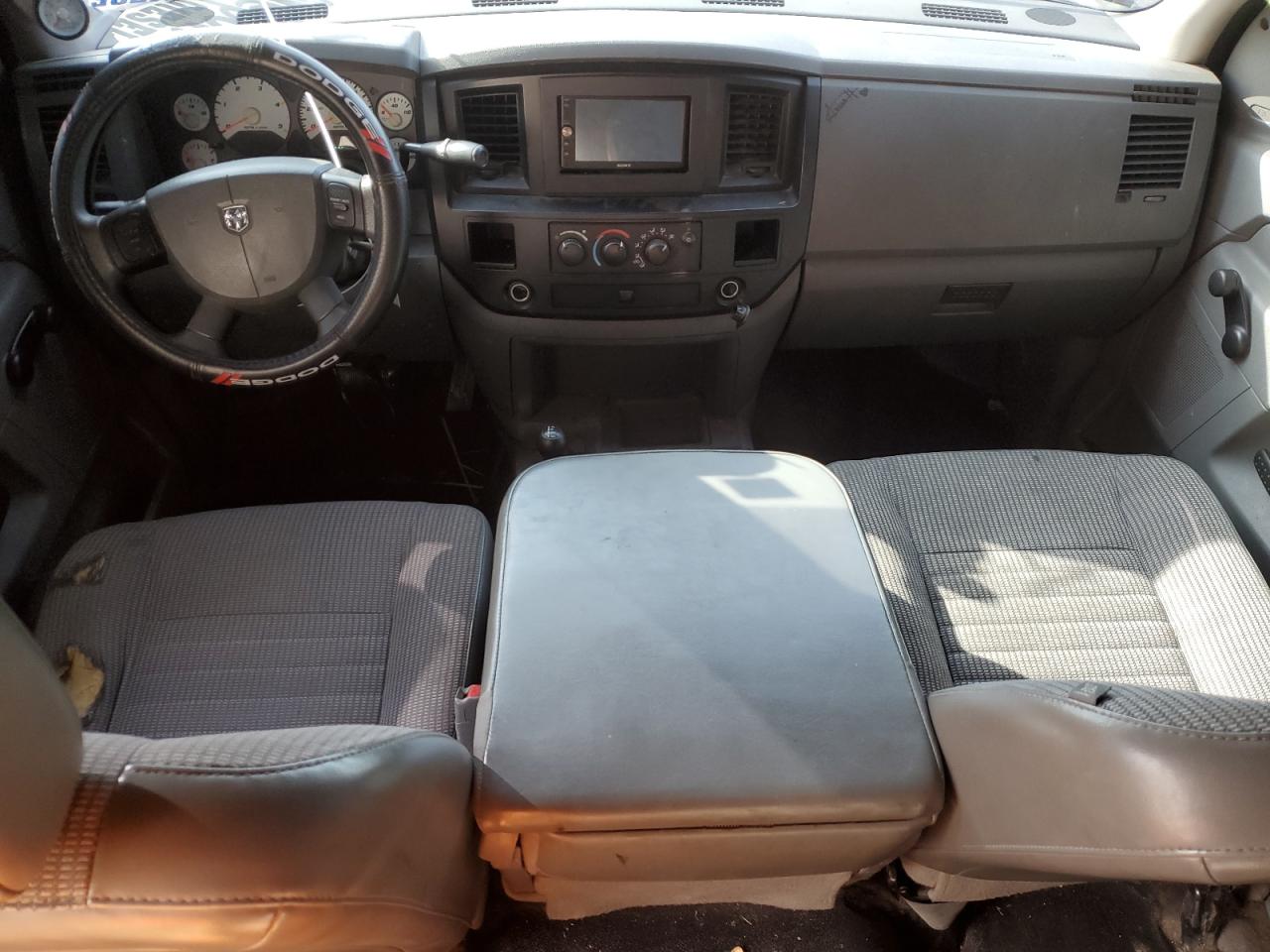 3D7KS28A57G785381 2007 Dodge Ram 2500 St