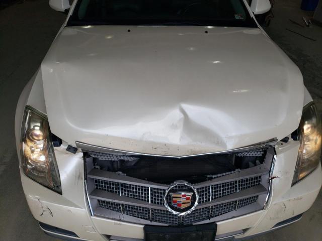 2009 Cadillac Cts VIN: 1G6DF577X90170706 Lot: 59328934