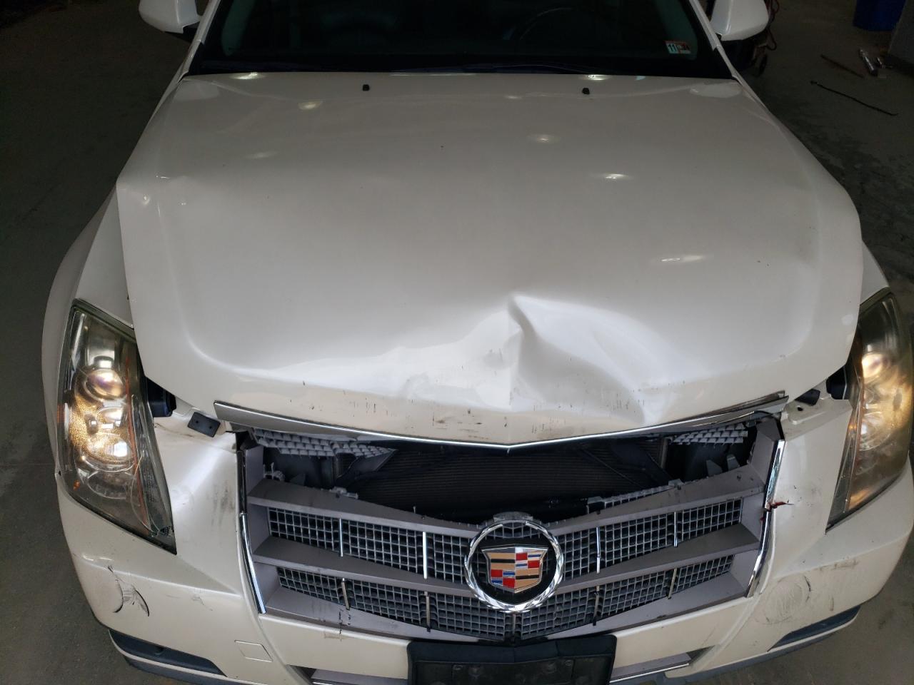 1G6DF577X90170706 2009 Cadillac Cts