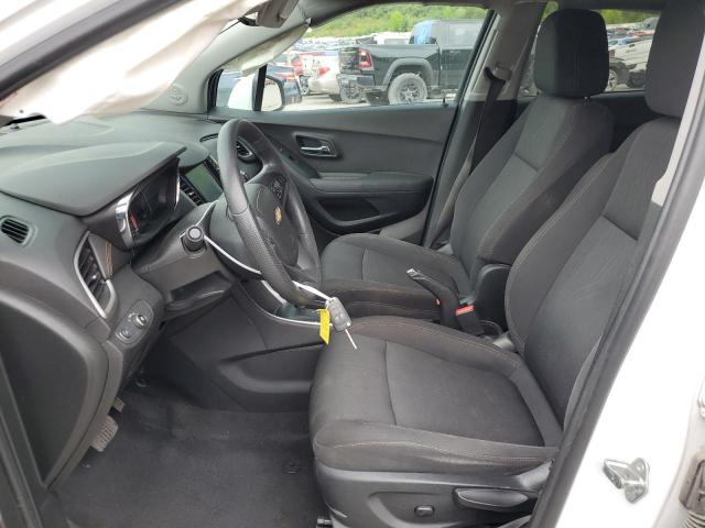 2017 CHEVROLET TRAX 1LT - 3GNCJPSB7HL179242