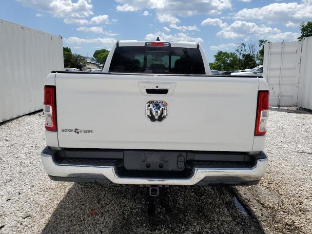 2022 Ram 1500 Big Horn/Lone Star VIN: 1C6RREBG7NN451416 Lot: 57835934