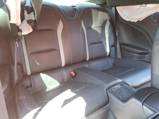 2017 Chevrolet Camaro Lt VIN: 1G1FD1RX1H0151860 Lot: 61021324