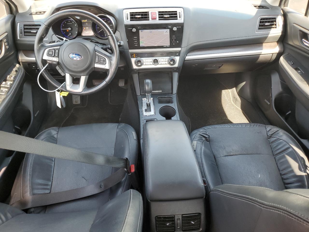 4S3BNAL65G3009348 2016 Subaru Legacy 2.5I Limited