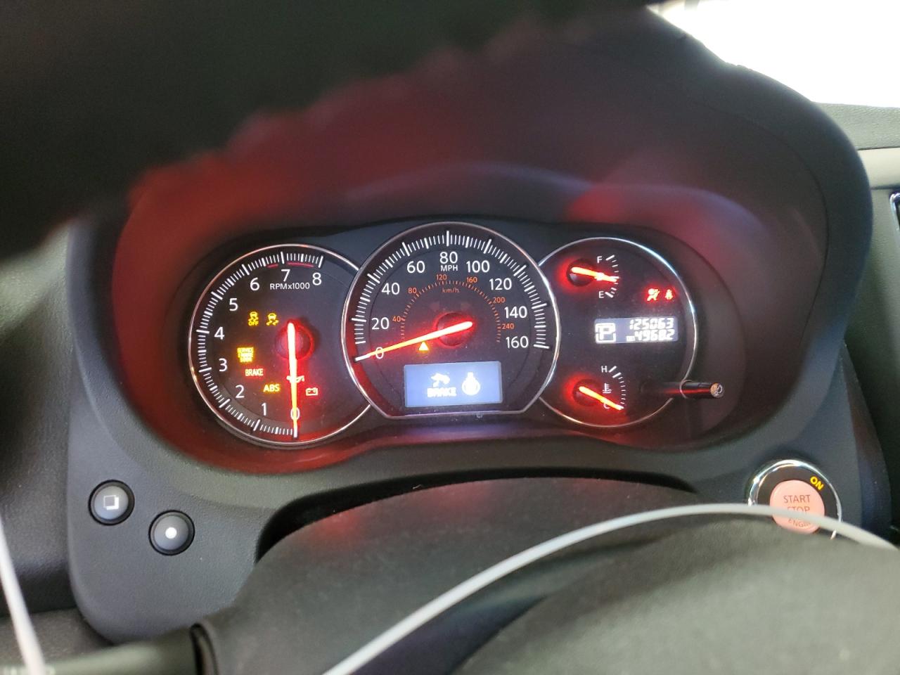 1N4AA5AP1CC846933 2012 Nissan Maxima S