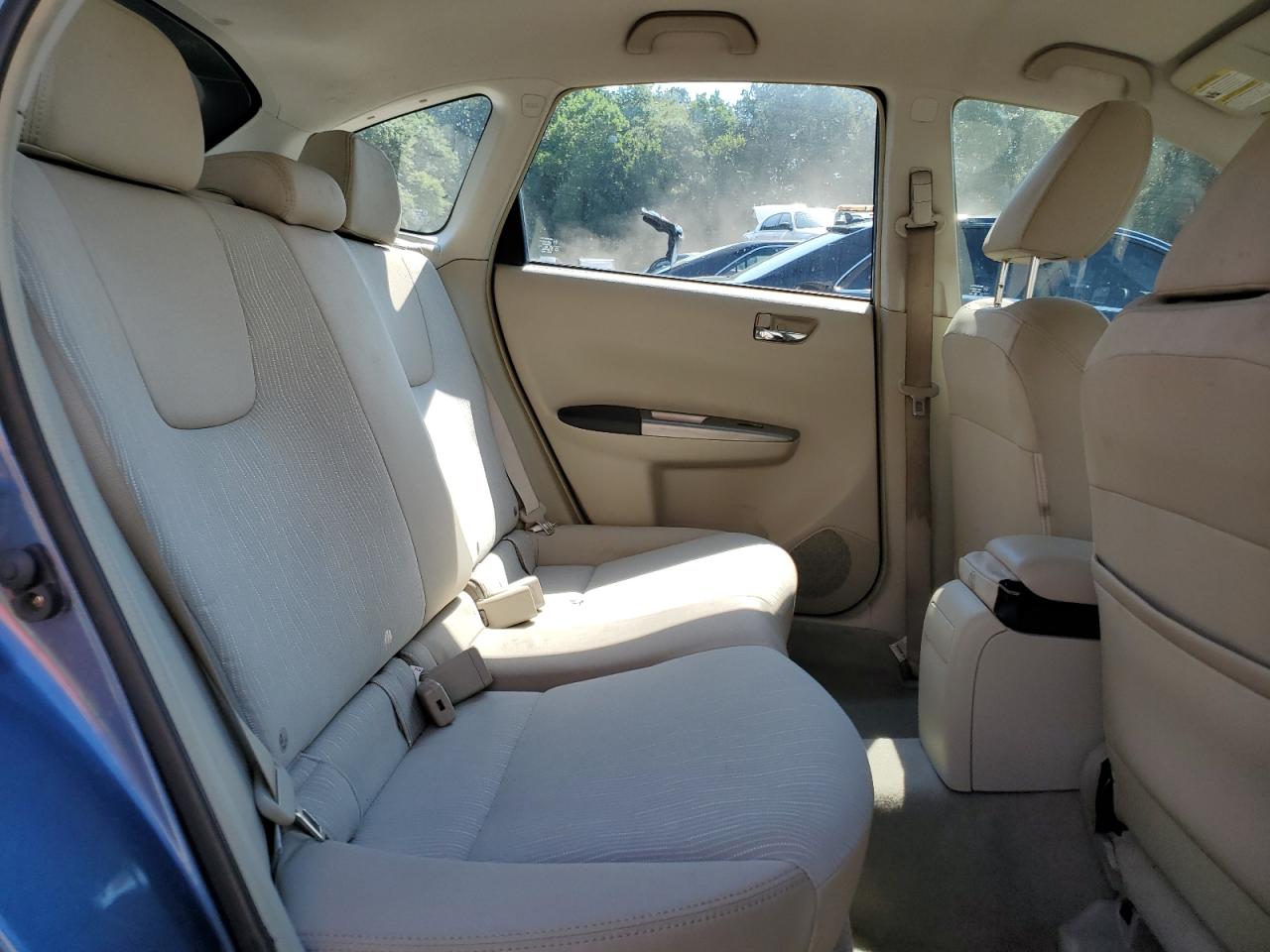 JF1GH63628H801767 2008 Subaru Impreza Outback Sport