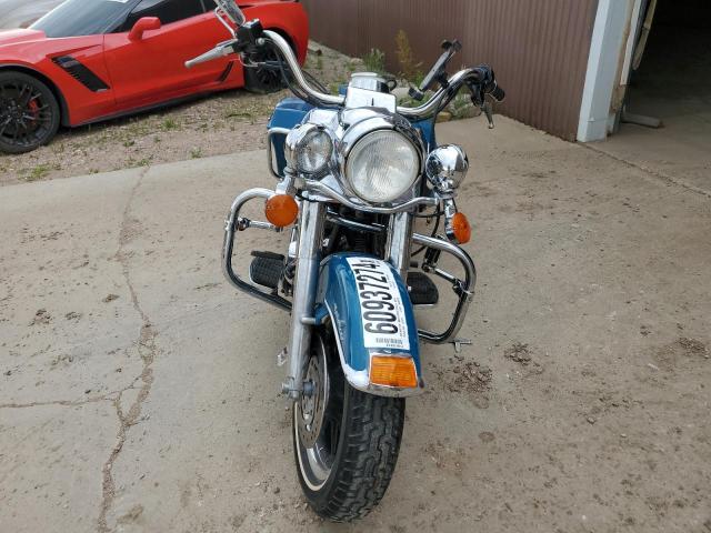 2001 HARLEY-DAVIDSON FLHRI 1HD1FBW131Y607803