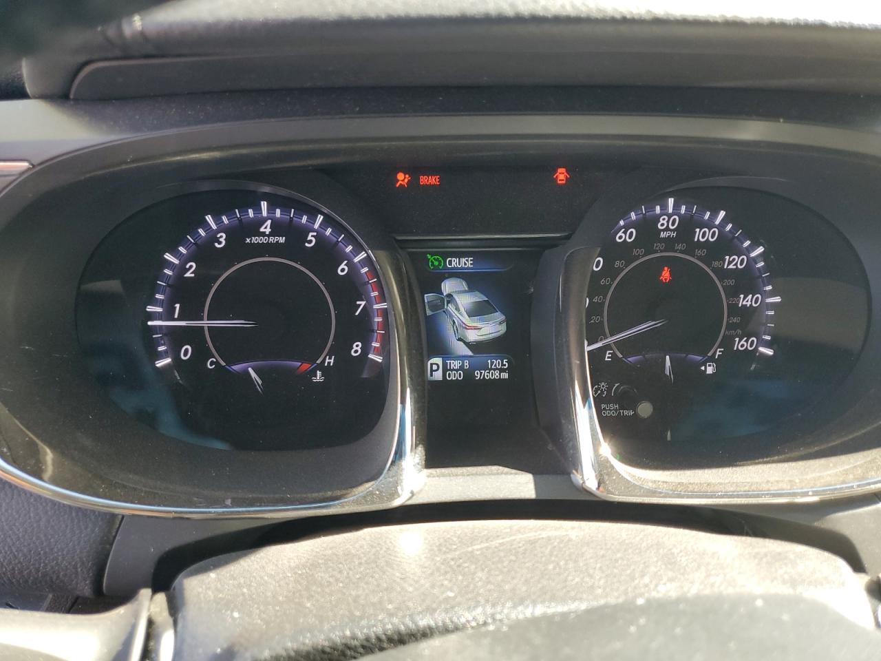 4T1BK1EBXDU037845 2013 Toyota Avalon Base