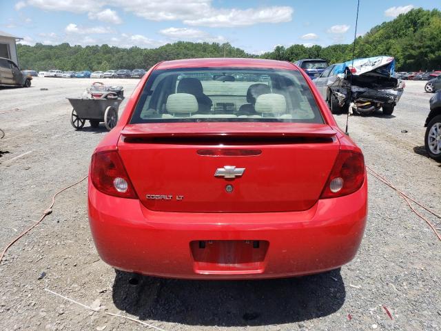 2007 Chevrolet Cobalt Lt VIN: 1G1AL55F177116324 Lot: 58313774