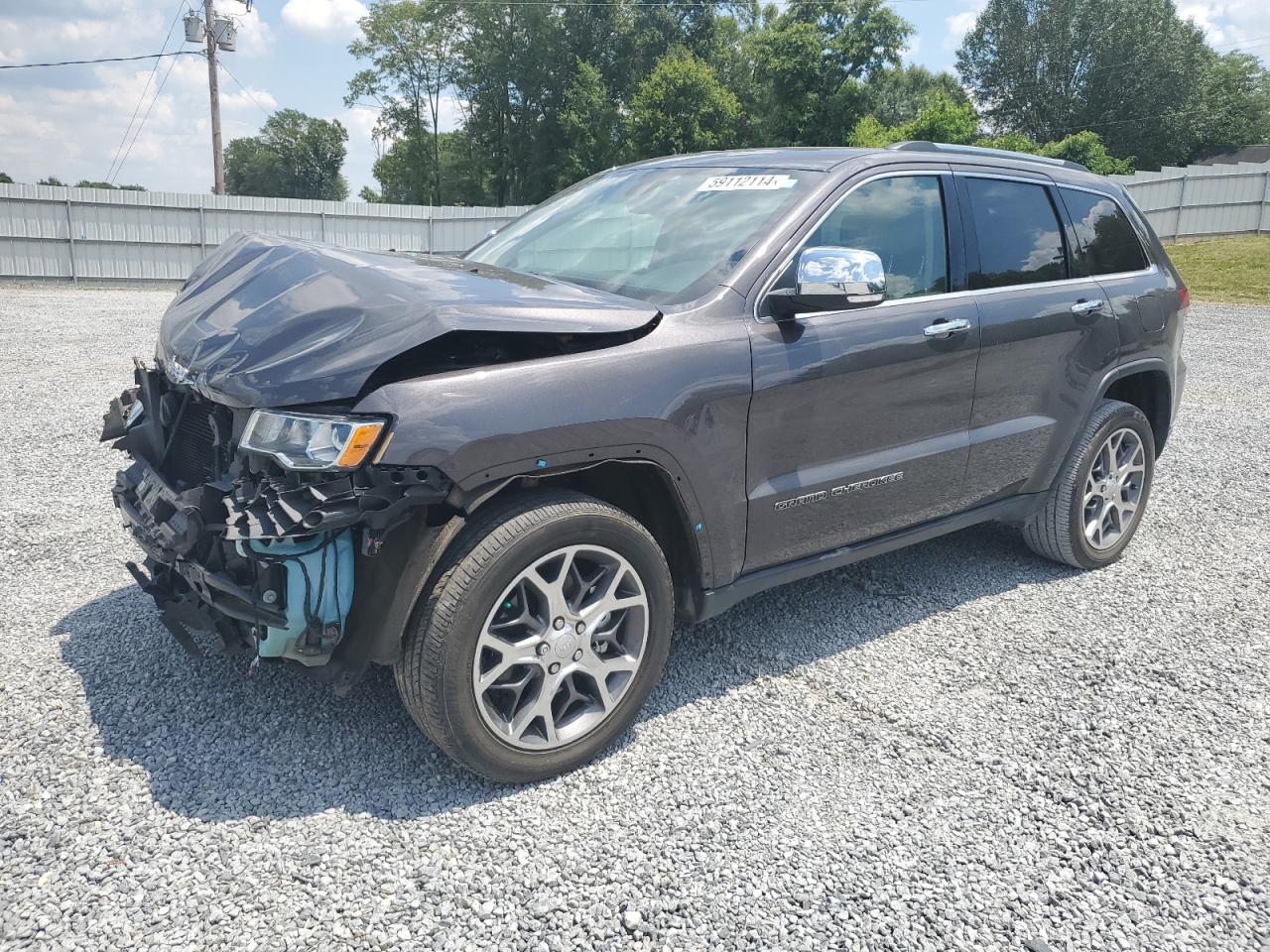 1C4RJFBG9MC647793 2021 Jeep Grand Cherokee Limited 1C4RJFBG9MC647793 2021 Jeep Grand Cherokee Limited