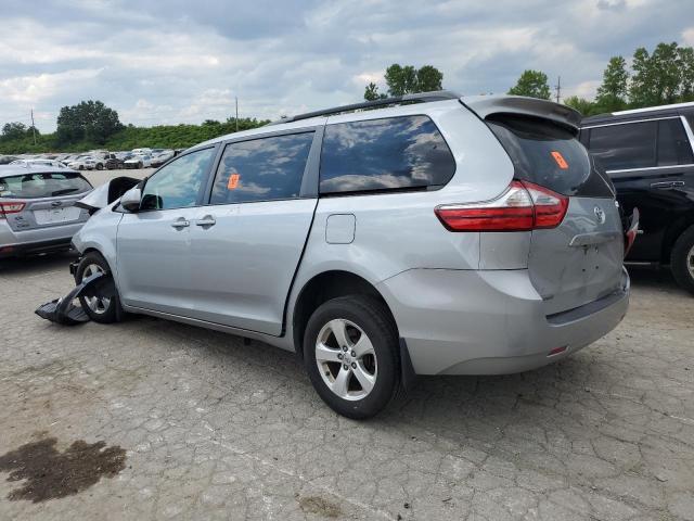 2017 TOYOTA SIENNA LE - 5TDKZ3DC9HS806769