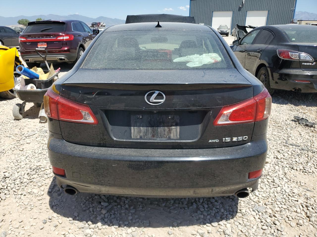 JTHCF5C23D5063378 2013 Lexus Is 250