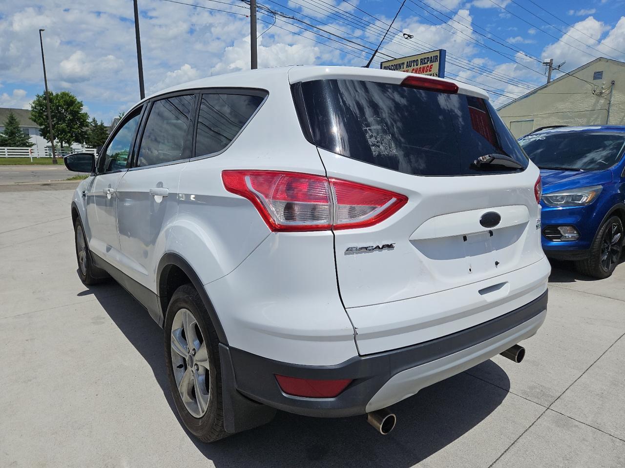 2013 Ford Escape Se vin: 1FMCU9GX0DUD26481