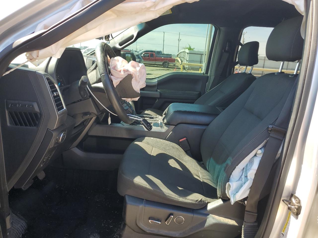 1FTEW1CP6HFA33418 2017 Ford F150 Supercrew 1FTEW1CP6HFA33418 2017 Ford F150 Supercrew