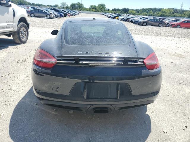 2014 Porsche Cayman VIN: WP0AA2A89EK171004 Lot: 59563514