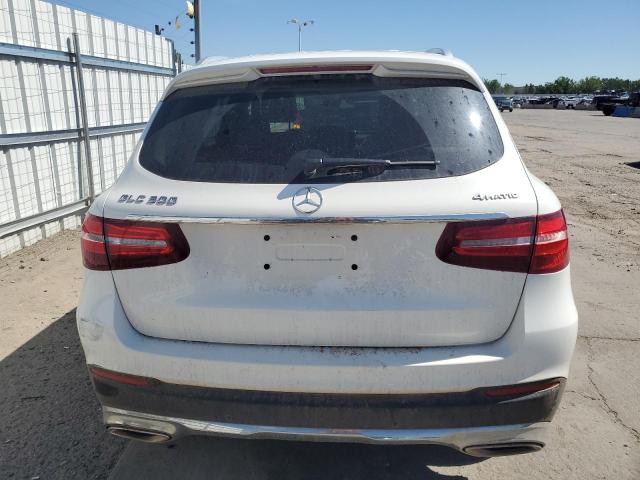 2018 Mercedes-Benz Glc 300 4Matic VIN: WDC0G4KB8JV043601 Lot: 58524594