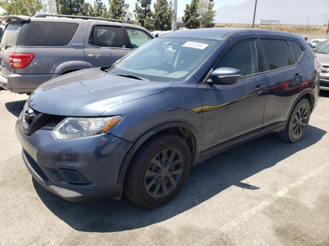 2015 Nissan Rogue S VIN: 5N1AT2ML1FC770450 Lot: 58482604