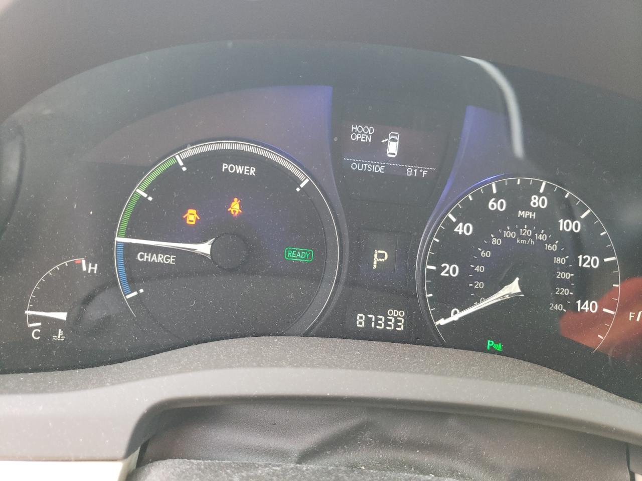 JTJBC1BA6C2435803 2012 Lexus Rx 450