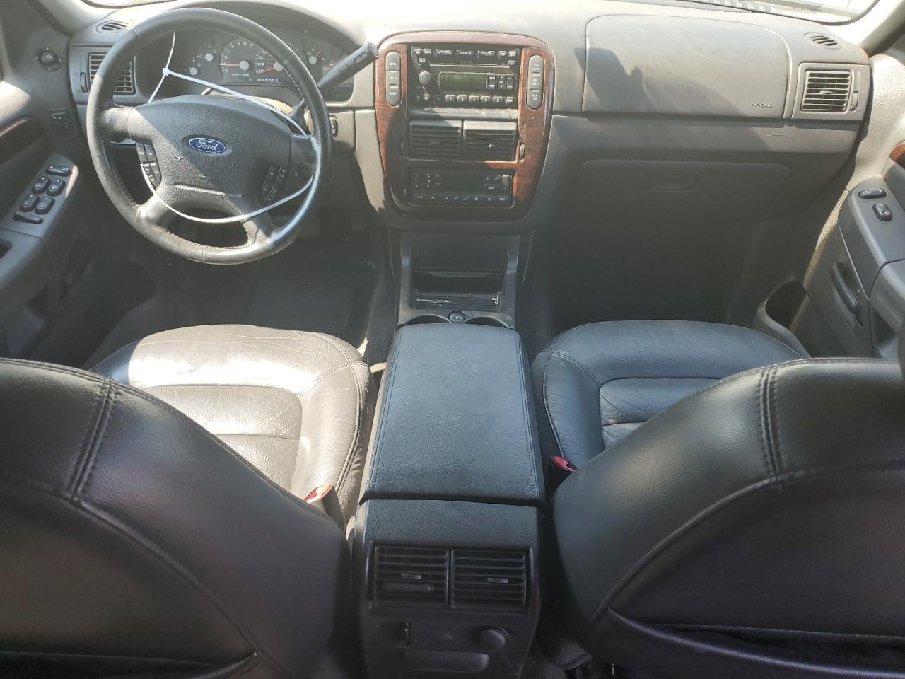 1FMDU75W94ZB16130 2004 Ford Explorer Limited