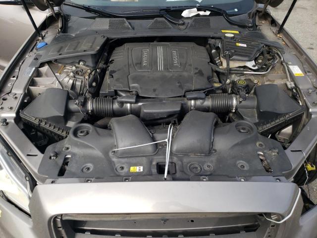 2011 Jaguar Xjl VIN: SAJWA2GBXBLV14225 Lot: 57521524