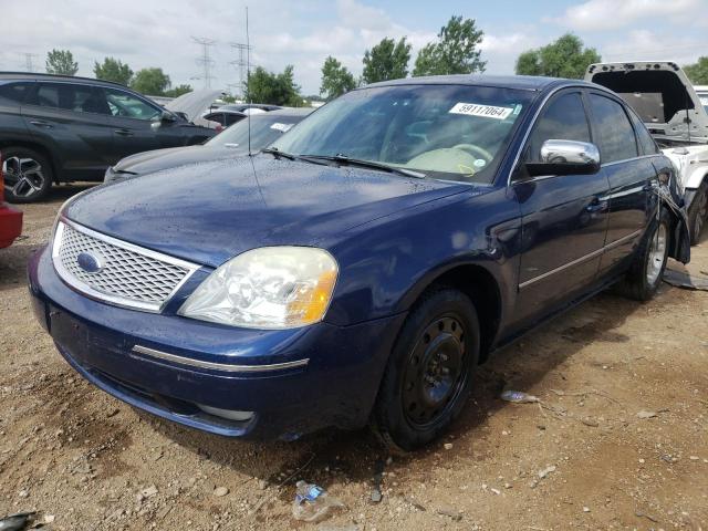 2006 Ford Five Hundred Limited VIN: 1FAHP28146G103760 Lot: 59117064