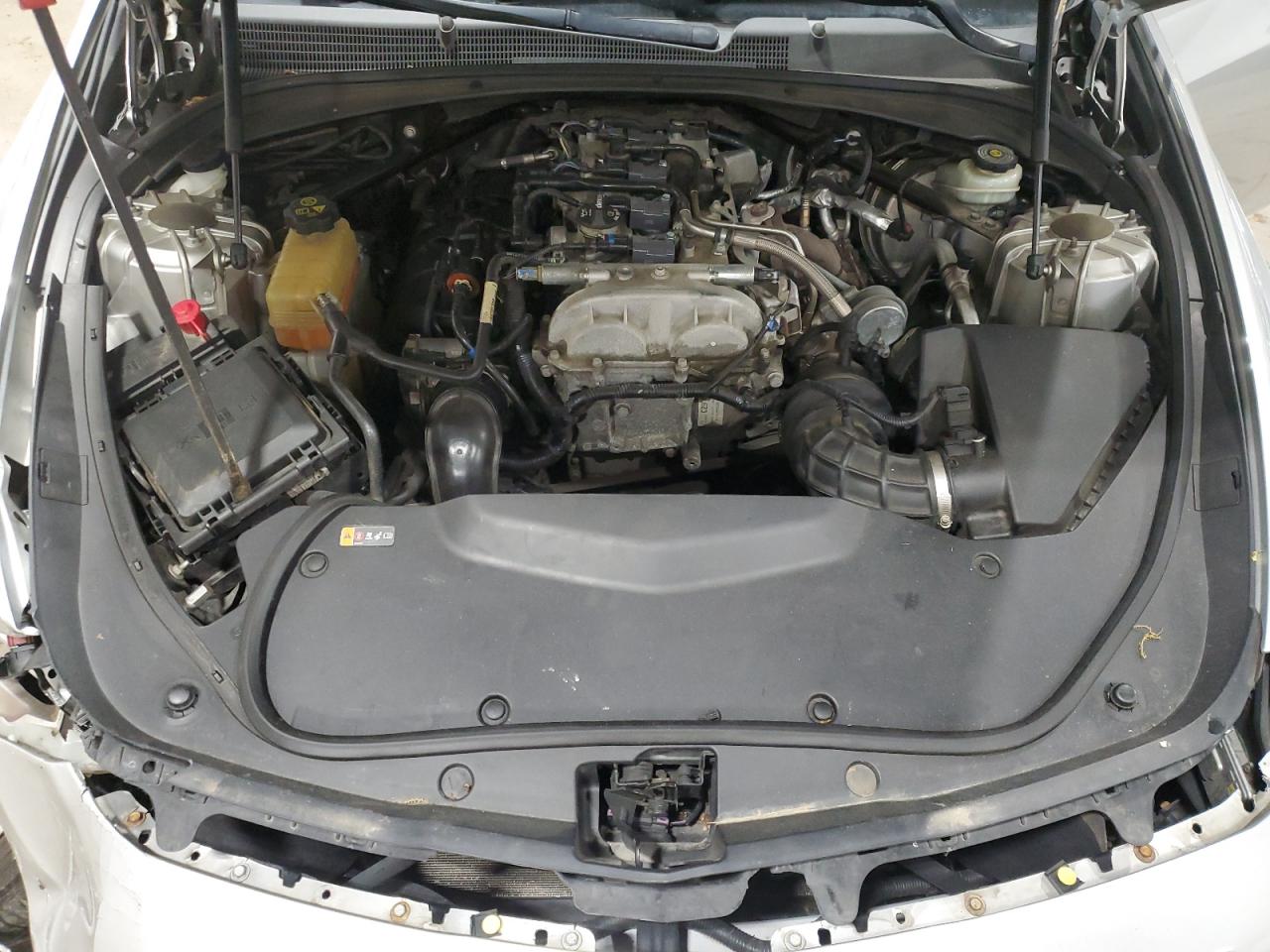 1G6AX5SX1F0104855 2015 Cadillac Cts Luxury Collection