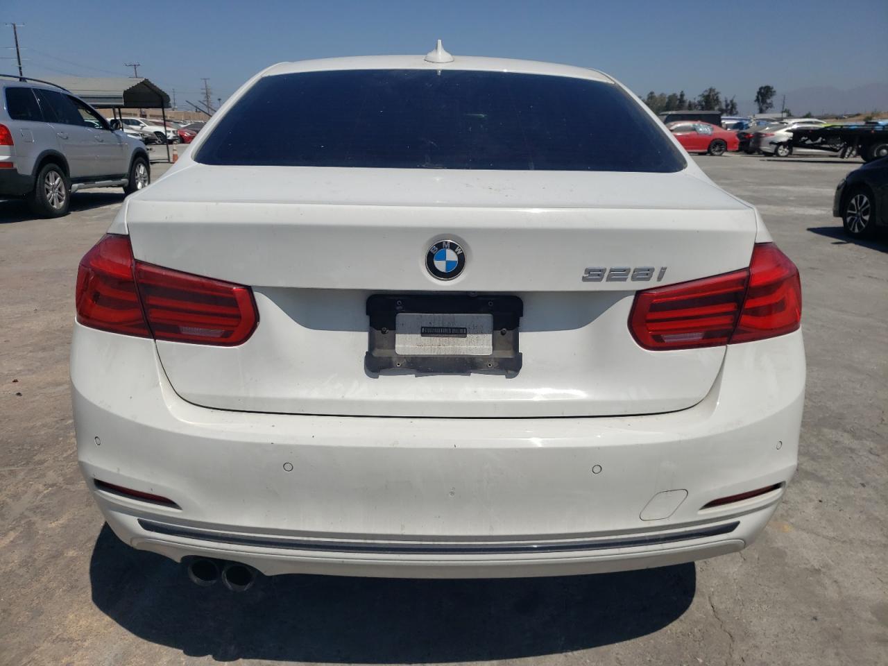 WBA8E9G51GNU30401 2016 BMW 328 I Sulev