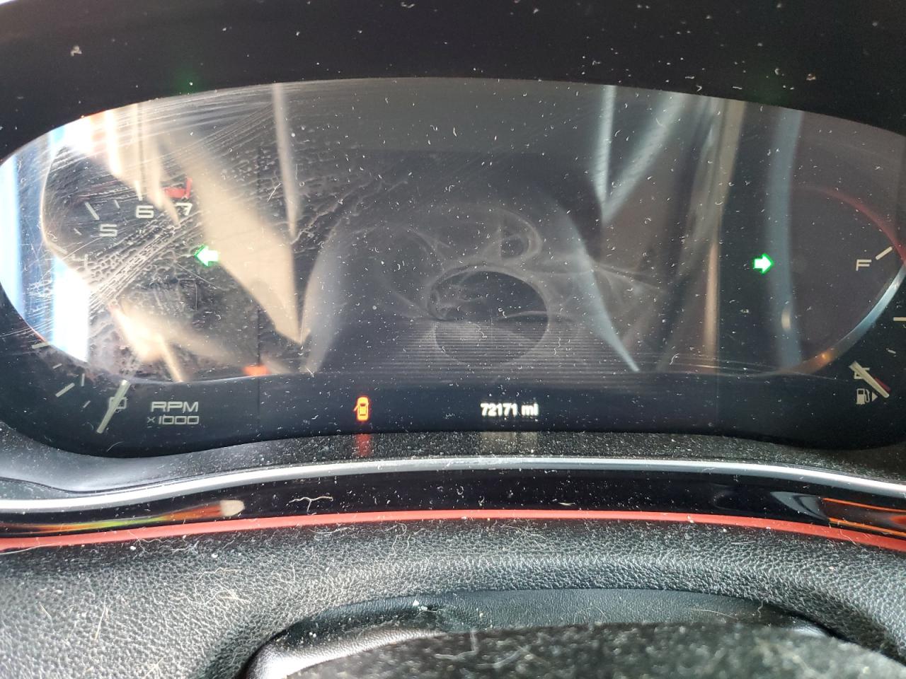 1C3CDFGB1GD823572 2016 Dodge Dart Gt Sport