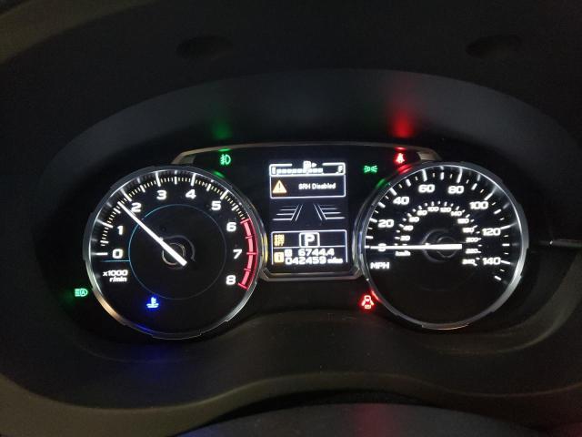 2017 Subaru Forester 2.5I Touring VIN: JF2SJAWC7HH518652 Lot: 60880874