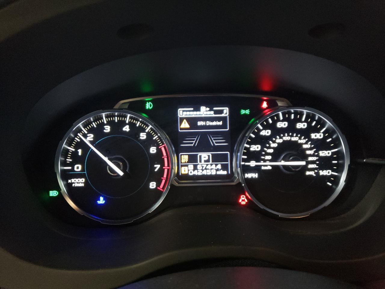 JF2SJAWC7HH518652 2017 Subaru Forester 2.5I Touring