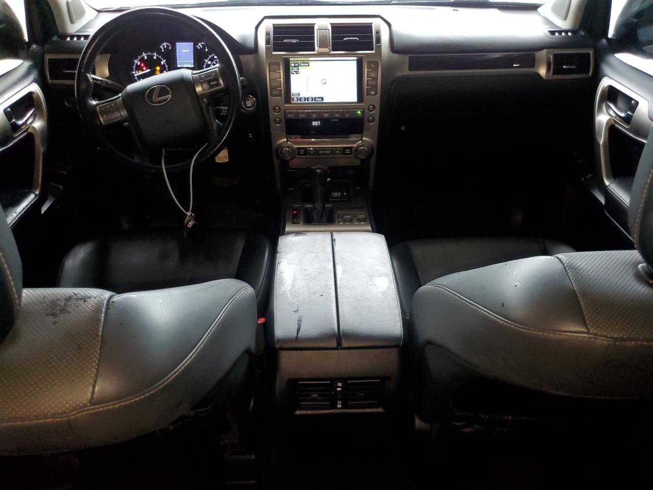 2014 Lexus Gx 460 vin: JTJBM7FX9E5073675