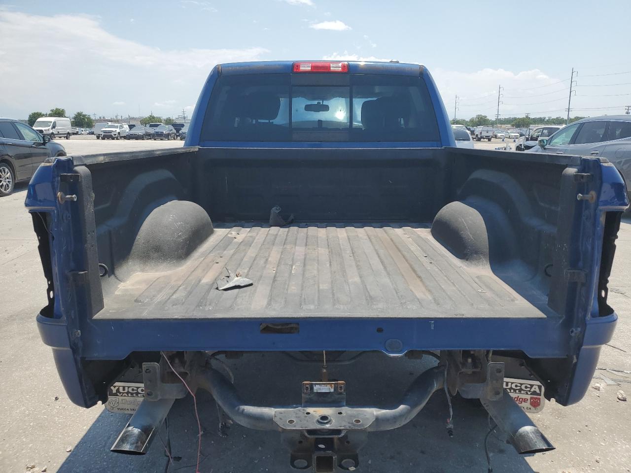 1D7RV1CT2AS171445 2010 Dodge Ram 1500