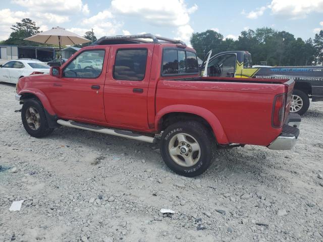 2000 Nissan Frontier Crew Cab Xe VIN: 1N6ED27TXYC405554 Lot: 58901604