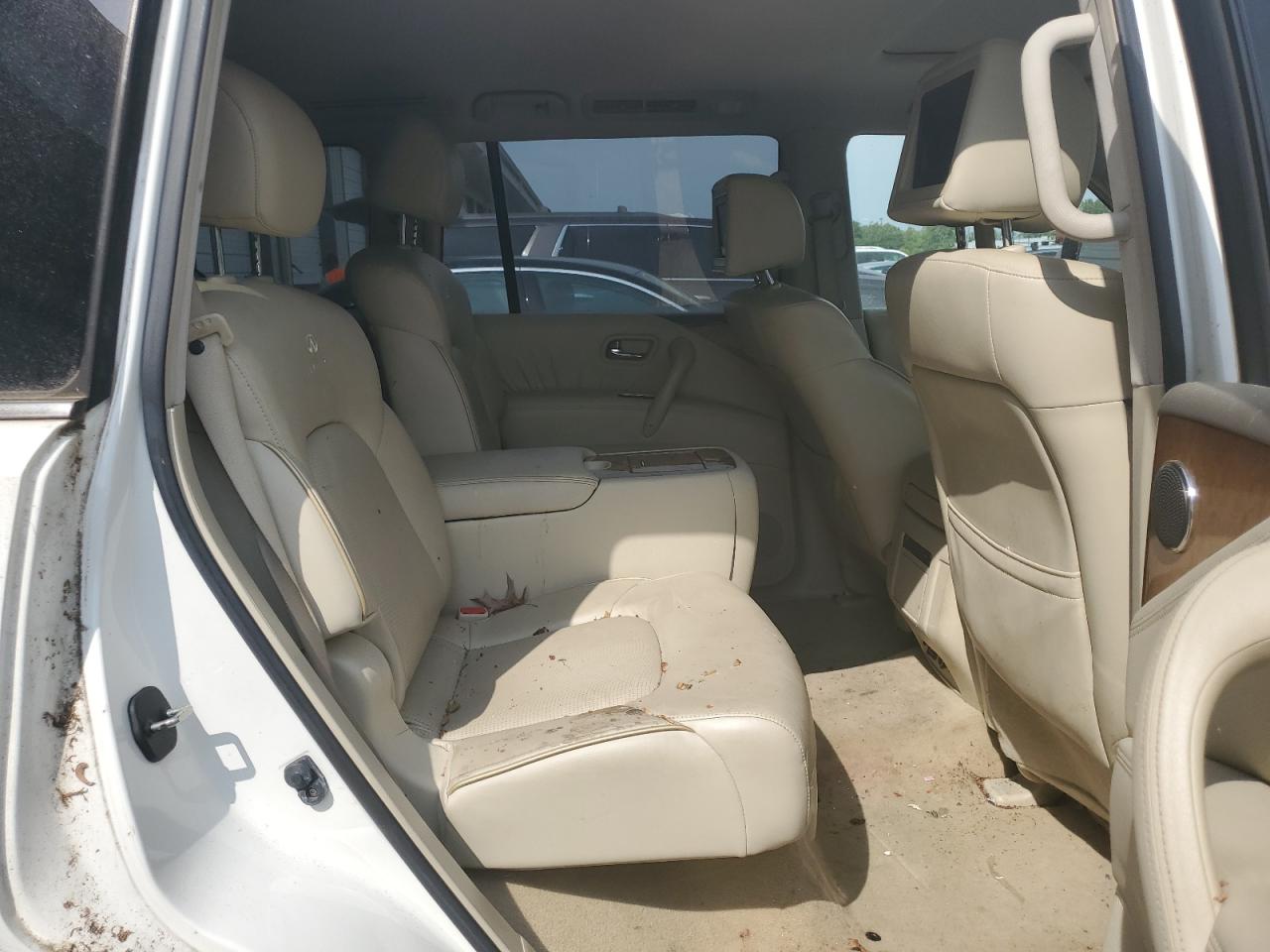 JN8AZ2NE3B9003553 2011 Infiniti Qx56