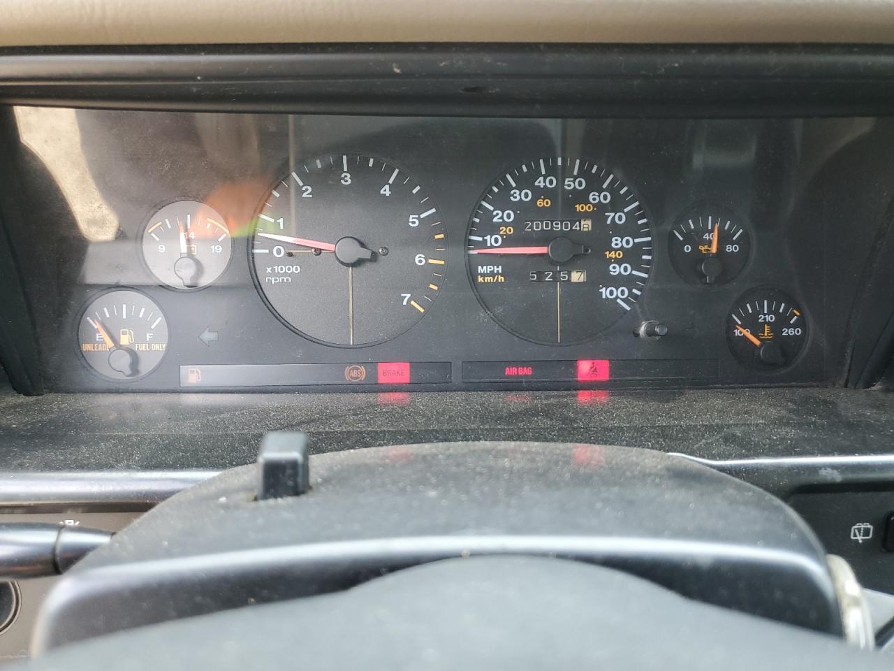 1J4GZ58S5RC247169 1994 Jeep Grand Cherokee Laredo