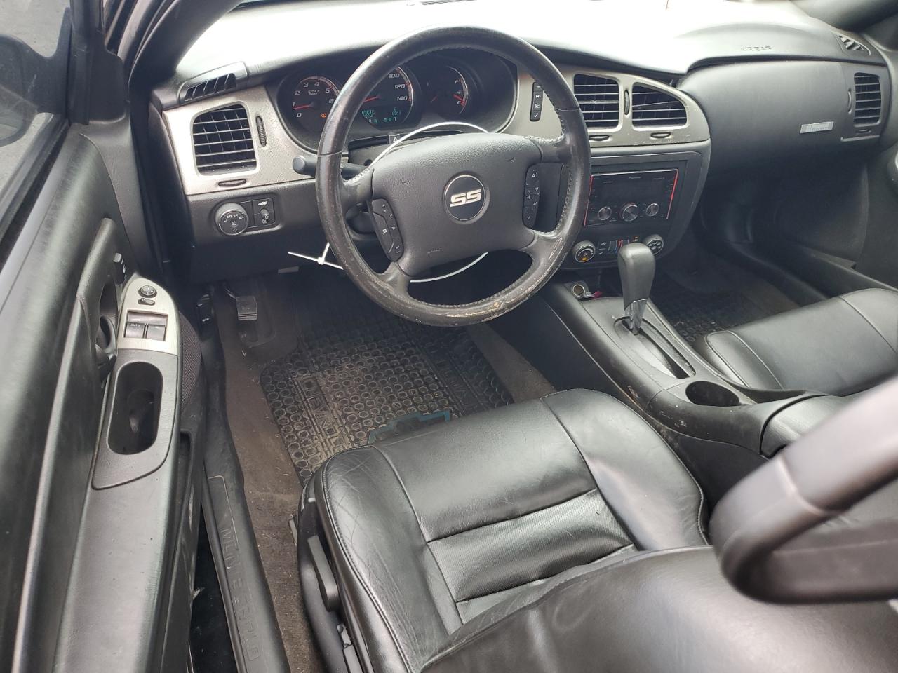 2G1WL15C879412640 2007 Chevrolet Monte Carlo Ss
