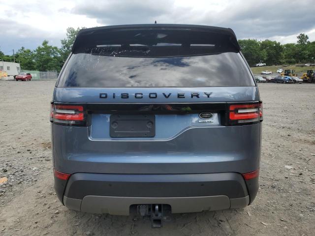 2018 Land Rover Discovery Hse VIN: SALRR2RV8JA075170 Lot: 59075954