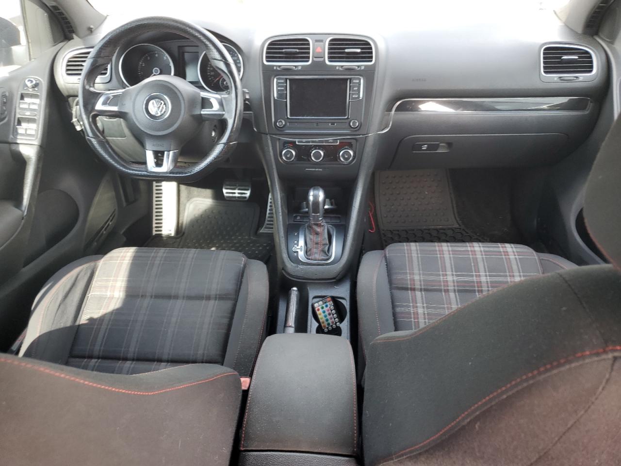 WVWHV7AJ7CW129293 2012 Volkswagen Gti