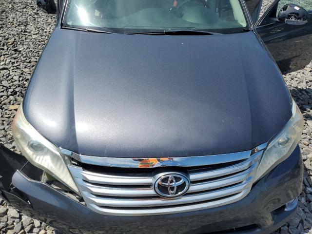 2011 Toyota Avalon Base VIN: 4T1BK3DB2BU415571 Lot: 57058914