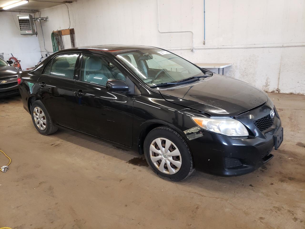 1NXBU40E59Z140255 2009 Toyota Corolla Base