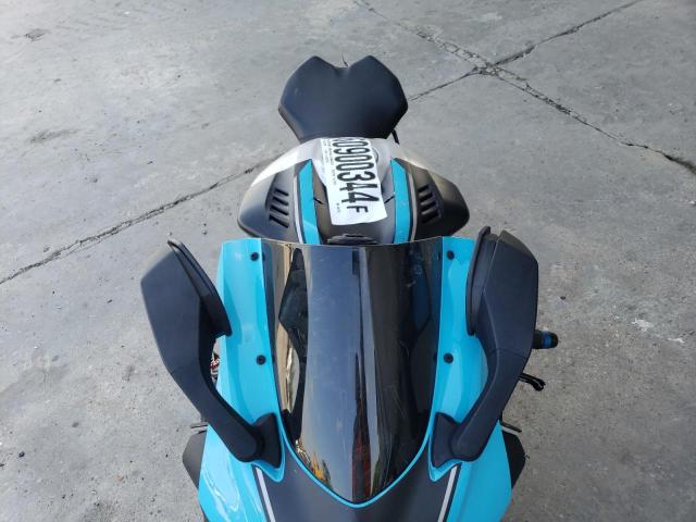 2017 YAMAHA YZFR6 JYARJ28E9HA001195