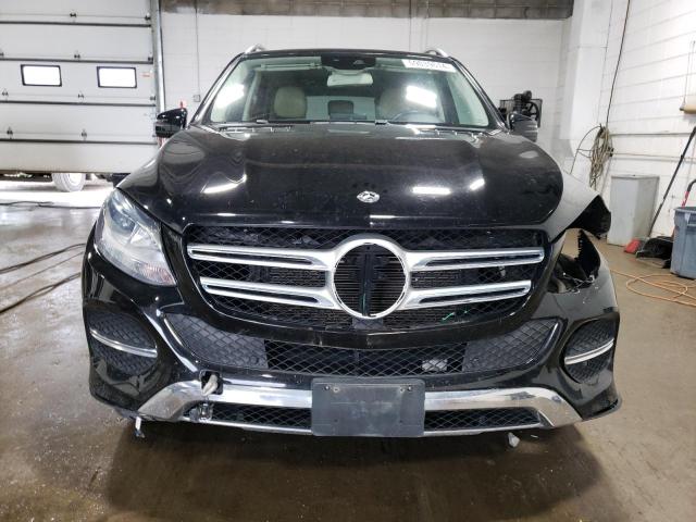 2017 Mercedes-Benz Gle 350 4Matic VIN: 4JGDA5HB1HA950421 Lot: 59039614